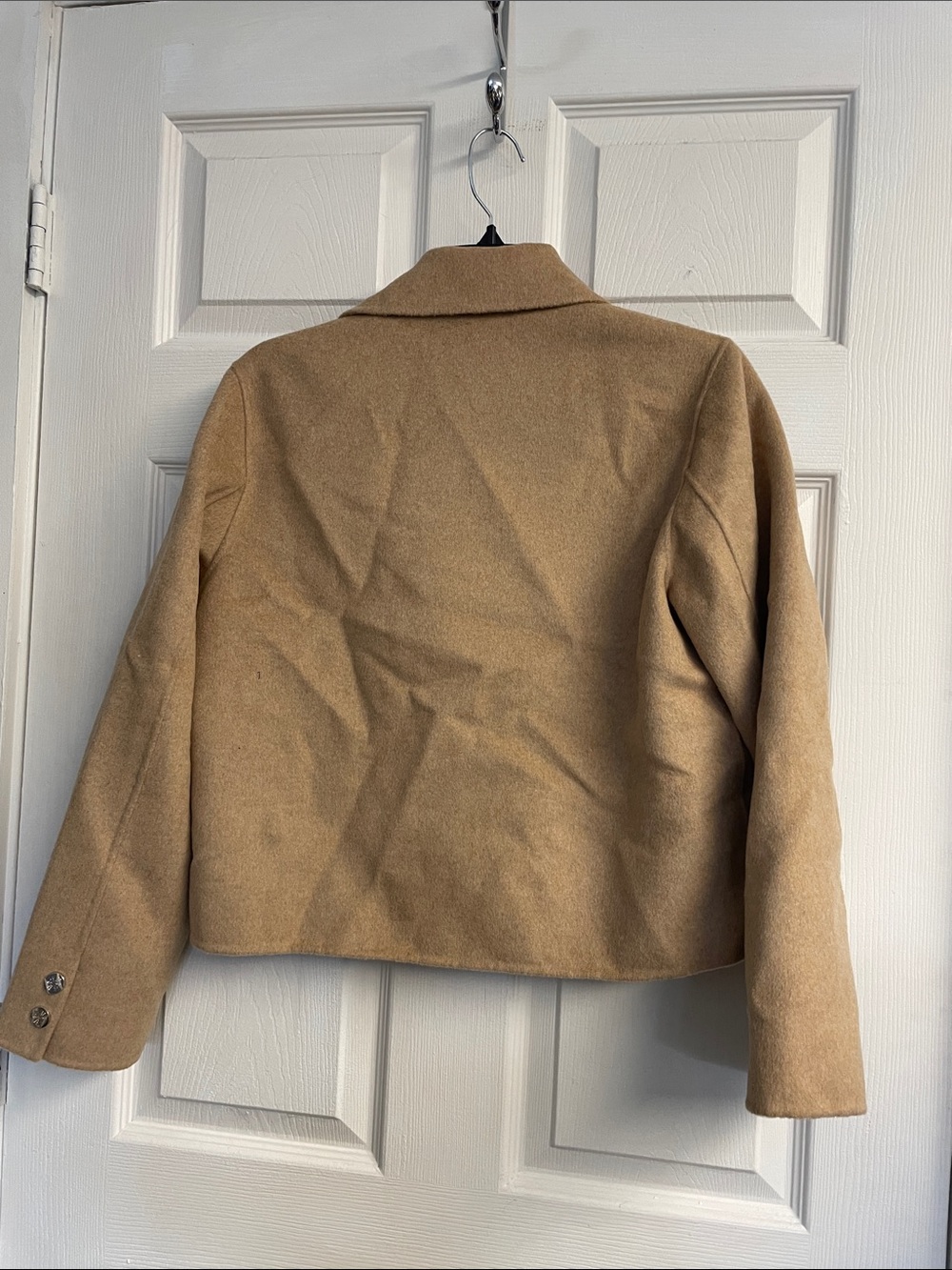 Vivly Button Front Jacket - Picture 5 of 6